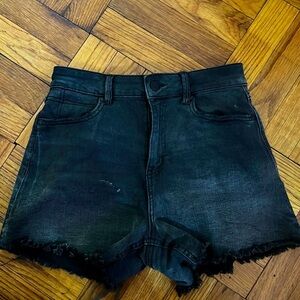 Sincerely Jules black shorts size:26